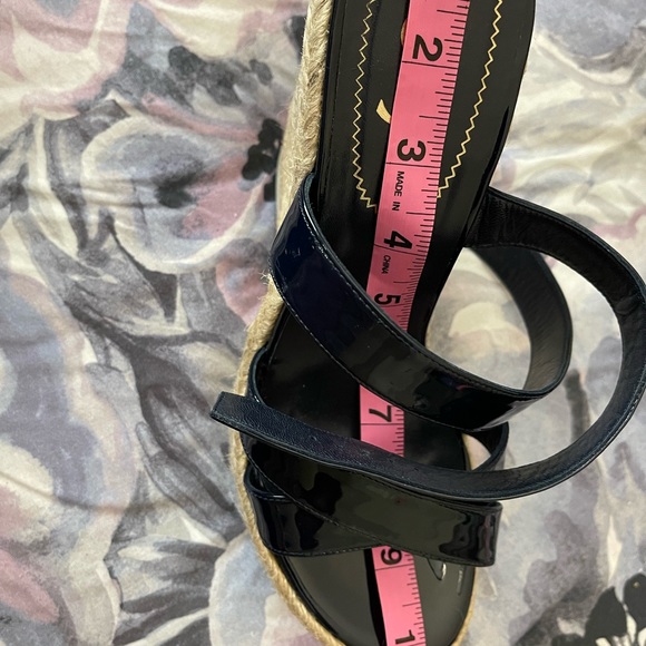 YSL Wedges - Picture 8 of 8